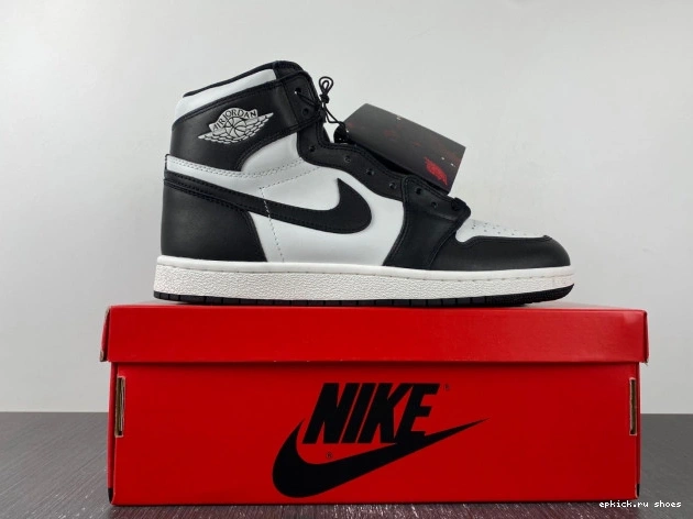 Rep High (2023) 85 White BQ4422-001 Jordan Retro Black 1 0724